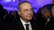 Imagem Posse Fieb: "Decisão de Geddel tem que ser compreendida", diz Renan