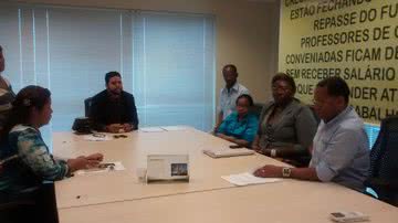 Imagem Situação das creches comunitárias continua indefinida