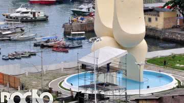 Imagem Reveillon em Salvador: saiba como fica o trânsito e confira o palco da virada