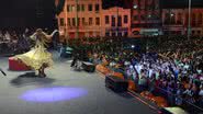 Imagem Réveillon de Salvador: "virei a branquinha mais neguinha", diz Daniela