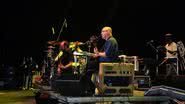 Imagem Paralamas no Réveillon de Salvador: é uma alegria cantar com esse mar de gente