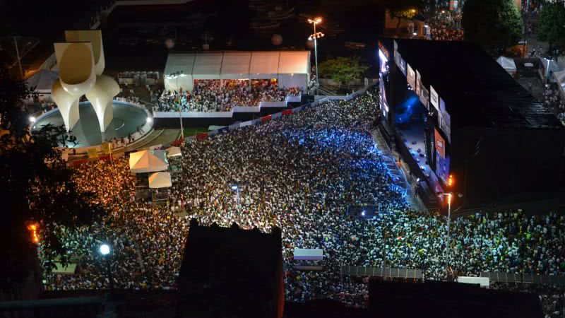 Imagem Réveillon de Salvador: atrações custaram R$ 5, 3 milhões