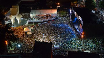Imagem Réveillon de Salvador: atrações custaram R$ 5, 3 milhões
