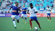 Imagem Bahia tem desfalque e reforços diante do Criciúma