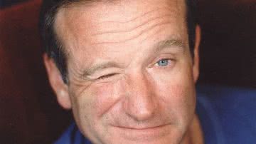 Imagem Morre ator norte-americano Robin Williams 