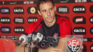 Imagem Depois de erro infantil no BAVI, Defendi é barrado pela direção do Vitória