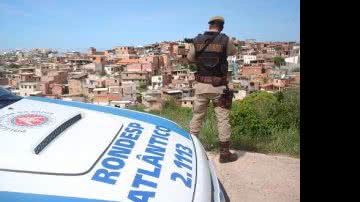 Imagem Sargento da Rondesp é baleado no Nordeste de Amaralina