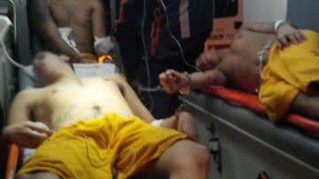 Imagem Barreiras: Presos são internados após produzir e ingerir 'Maria Louca'