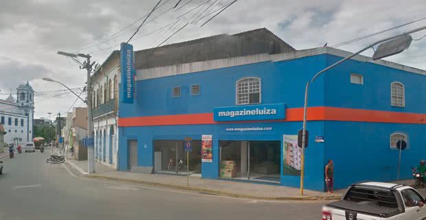 Imagem Bandidos promovem arrastão no Magazine Luiza de Santo Amaro