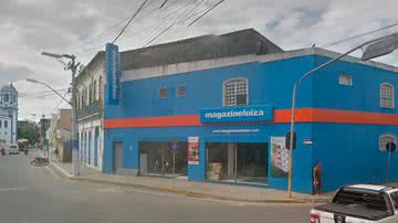 Imagem Bandidos promovem arrastão no Magazine Luiza de Santo Amaro