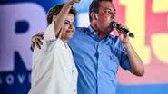 Imagem Petistas e democratas ainda não desmontaram os palanques na Bahia