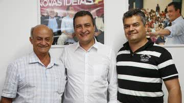 Imagem Prefeito peemedebista declara apoio a Rui e Otto