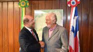Imagem Wagner diz que Bahia está de luto por morte de 'grande empreendedor'