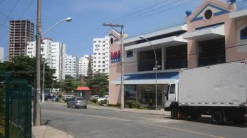 Imagem Motorista é baleado em assalto no Imbuí
