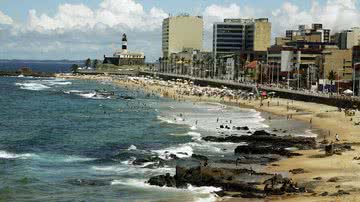 Imagem Salvador cai uma posição em ranking de turismo brasileiro