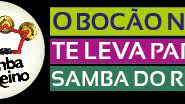 Imagem Veja quem ganhou ingressos para curtir o Samba do Reino