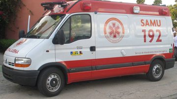 Imagem Ônibus colidem e onze pessoas ficam feridas no Rio Vermelho