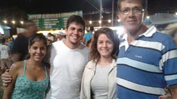 Imagem São João: Astros do Forró e Renato Fechine se apresentam no Arraiá da Gente