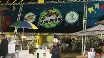 Imagem São João: Ademar Delgado diz que fez baixo investimento e festa foi grandiosa