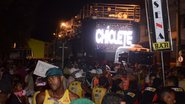 Imagem São João: Chiclete em Cruz tem policiamento reforçado
