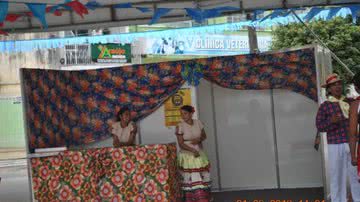 Imagem  São João: Praça Nova do Congresso volta a ser palco do São João de Bonfim
