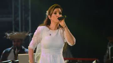 Imagem São João: Ivete agita Santo Antônio de Jesus com o seu axé