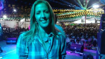 Imagem São João: Márcia Tude diz que festa na gestão de Márcio foi sucesso