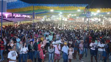 Imagem São João: Festa gigante serve para Sto. Antônio provar sua viabilidade