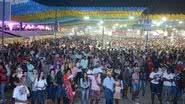 Imagem São João: Festa gigante serve para Sto. Antônio provar sua viabilidade