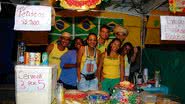 Imagem Comerciantes comemoram vendas no São João de Lauro de Freitas