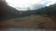Imagem Buracos tomam estrada que liga Mutuipe a Amargosa 