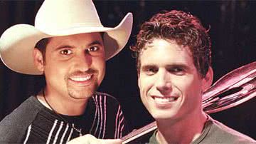 Imagem Arraiá de Piritiba homenageia Raul Seixas e traz Edson e Hudson