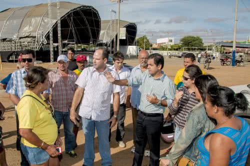 Imagem Irecê se prepara para os festejos de São João
