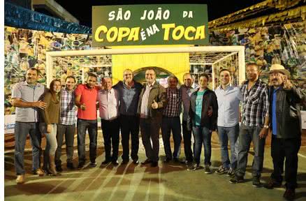 Imagem Rui Costa une opositores históricos em Jaguaquara