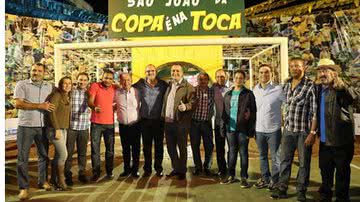 Imagem Rui Costa une opositores históricos em Jaguaquara