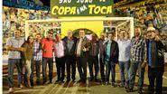 Imagem Rui Costa une opositores históricos em Jaguaquara
