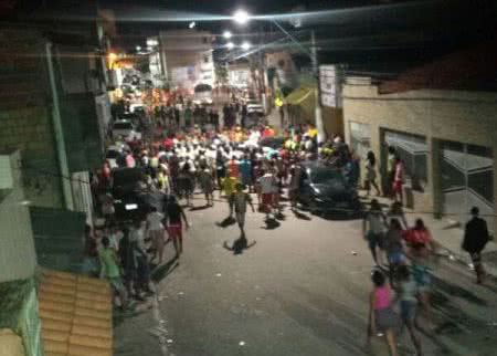 Imagem Polícia está a procura de outros envolvidos em tiroteio no show de Kannário