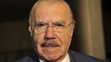 Imagem Sarney terá que ficar mais tempo internado no hospital Sírio-Libanês