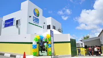 Imagem Lauro de Freitas: USB é inaugurada com capacidade para 5 mil atendimentos