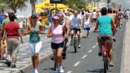 Imagem OMS recomenda exercícios físicos diários para população acima de 18 anos