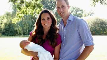 Imagem Kate Middleton tem depressão pós-parto, segundo tablóide 