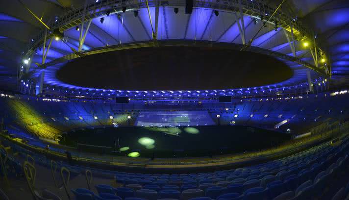 Imagem Justiça revoga liminar e libera Maracanã para Brasil x Inglaterra