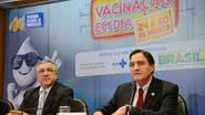 Imagem Saúde lança campanha de atualização da caderneta de vacinação infantil