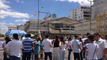 Imagem Prefeitura de Salvador dá versão sobre convocação do concurso da saúde 