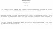 Imagem Netinho permanece na UTI e sedado, diz boletim médico