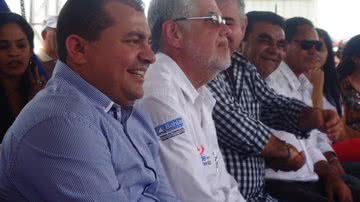 Imagem Jorge Solla anuncia apoio para construção do Hospital Municipal de Ibititá