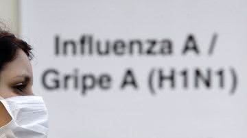 Imagem Secretaria de Saúde de Eunápolis confirma caso de H1N1