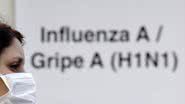 Imagem Secretaria de Saúde de Eunápolis confirma caso de H1N1