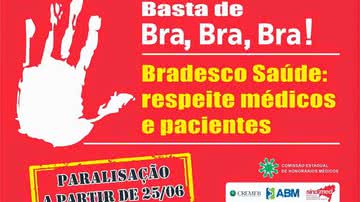 Imagem Procon quer que Bradesco Saúde pague indenização de R$ 6 milhões