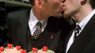 Imagem Justiça de Santa Catarina autoriza casamento gay